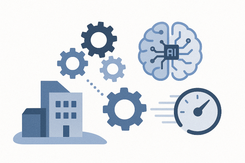Automatisation de processus métiers